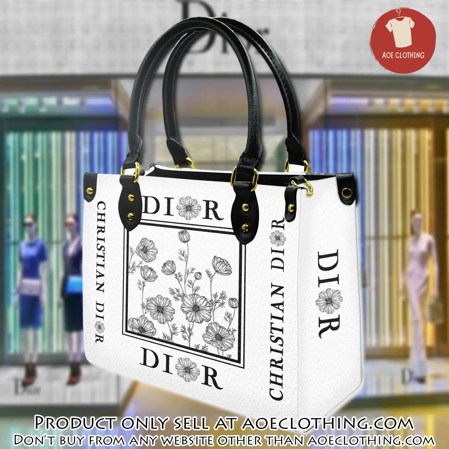 Dior women luxury leather handbag 3d lhb1029 aoe2210017